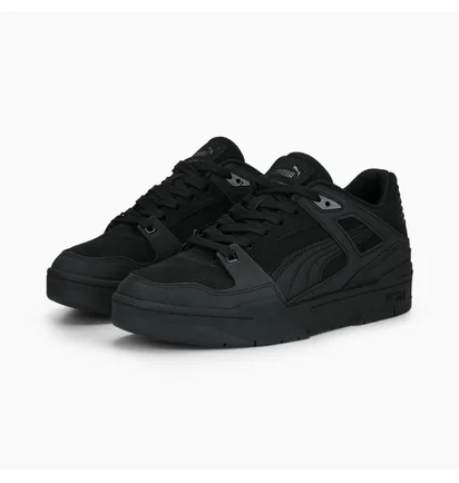 Кросівки чоловічі Puma Slipstream Suede Black 387547-01