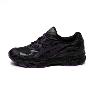 Кросівки унісекс Asics X Needles Gel-Nyc Black/Violet 1201B008-001