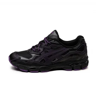 Кроссовки унисекс Asics X Needles Gel-Nyc Black/Violet 1201B008-001