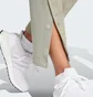 Штаны женские Adidas Tiro Material Mix Tracksuit Bottoms Green IS4576