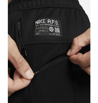 Шорти чоловічі Nike Dri-Fit Adv A.P.S. Black Dx0366-010