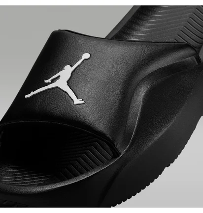 Тапочки чоловічі Air Jordan Franchise Slide Black HF3263-001
