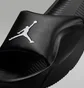 Тапочки чоловічі Air Jordan Franchise Slide Black HF3263-001