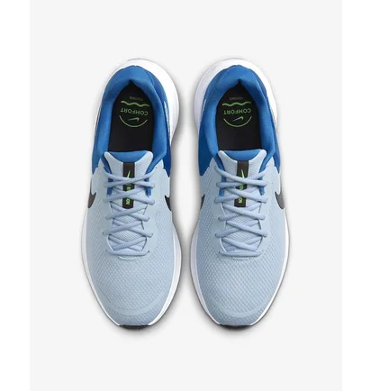 Кроссовки мужские Nike Revolution 7 Light Blue FB2207-402