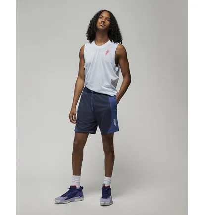Футболка мужская Air Jordan Dri-Fit X Zion White Dr2111-453