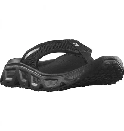 Тапочки мужские Salomon Japonki Reelax Break 6.0 Black L47110800