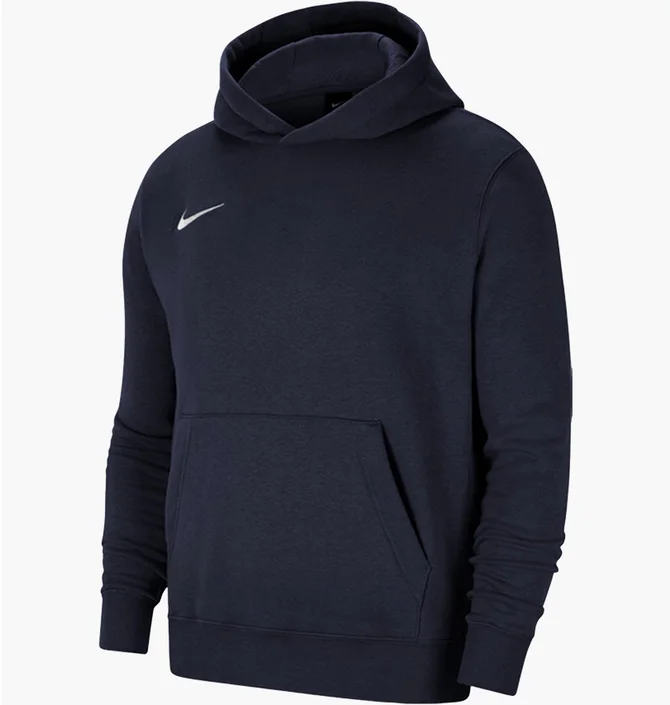 Худи детское Nike Flc Park20 Po Hoodie Blue CW6896-451
