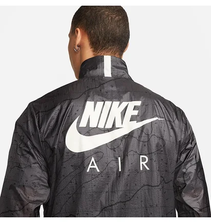 Ветровка мужская Nike Woven Unlined Jacket Grey DN2112-060