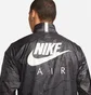 Ветровка мужская Nike Woven Unlined Jacket Grey DN2112-060
