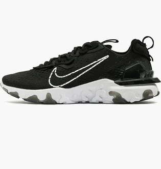 Кроссовки мужские Nike React Vision Black CD4373-006