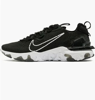 ナイキ ᐉ Кроссовки мужские Nike React Vision Black CD4373-006 - купить в