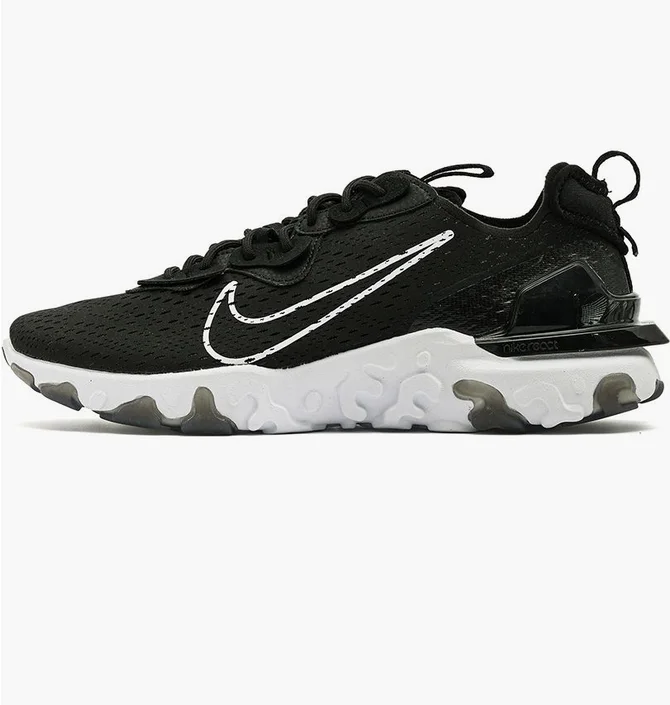 Кроссовки мужские Nike React Vision Black CD4373-006