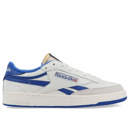 Кросівки чоловічі Reebok Club C Revenge Vintage Chalk Croyal White 100001284