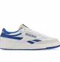 Кросівки чоловічі Reebok Club C Revenge Vintage Chalk Croyal White 100001284