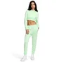 Штаны женские Nike W Nsw Chll Ft Hr Swtpnt Turquoise FN2434-376