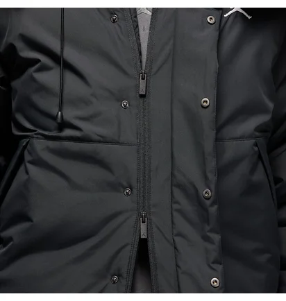 Пуховик чоловічий Air Jordan Flt Black HV0538-010