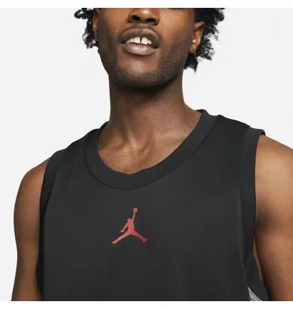 Майка мужская Air Jordan Dri-Fit Statement Jersey Black CZ4741-010