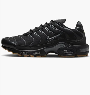 Кроссовки мужские Nike Air Max Plus Adds Gum Bottoms Black FV0385-001