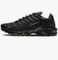Кроссовки мужские Nike Air Max Plus Adds Gum Bottoms Black FV0385-001