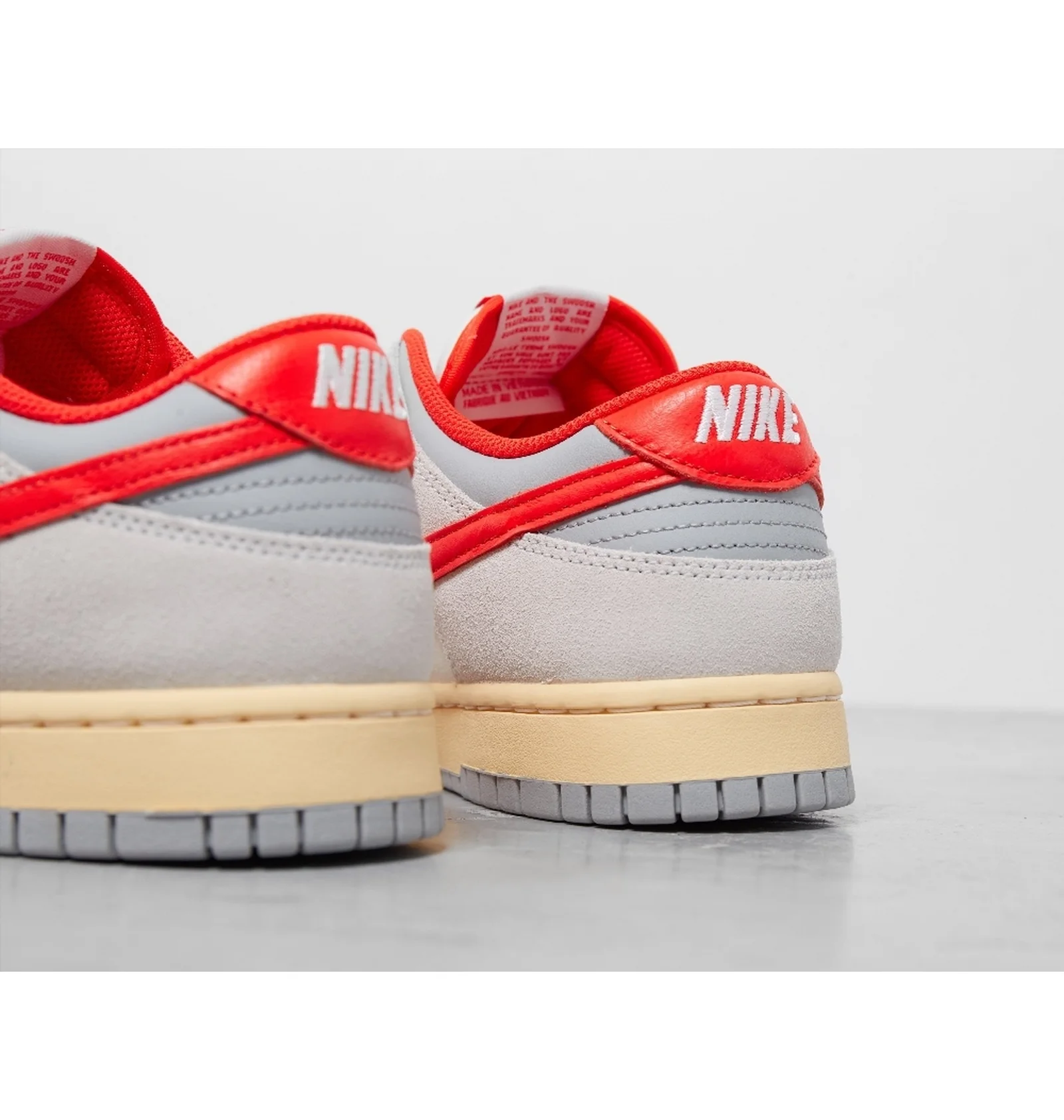 ᐉ Кросівки чоловічі Nike Dunk Low 85 White FJ5429-133 - придбати