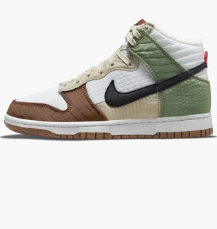 Кроссовки женские Nike Dunk High Next Nature Summit Multi Dn9909-100