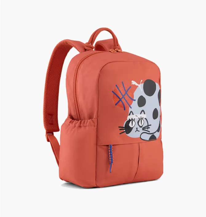 Рюкзак детский Puma Essentials Small Orange 092212-01