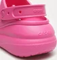 Тапочки женские CROCS Classic Crush Clog Pink 207521-6UB