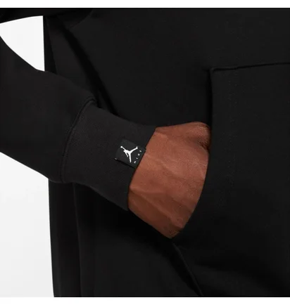 Худи мужское Air Jordan Jumpman Sweatshirt Hoodie Black Dm1402-010