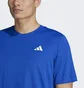 Футболка чоловіча Adidas Club 3-Stripes Tennis Tee Blue IJ4882