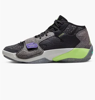 Кроссовки мужские Nike Zion 2 Black Dv0548-030
