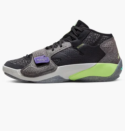 Кросівки чоловічі Nike Zion 2 Black Dv0548-030