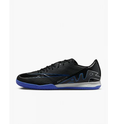 Футзалки унисекс Nike Mercurial Vapor 15 Academy Black DJ5633-040