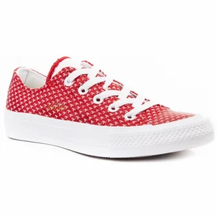 Кеди жіночі Converse Chuck Taylor All Star Ii Red 155462C