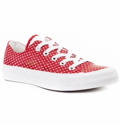 Кеды женские Converse Chuck Taylor All Star Ii Red 155462C