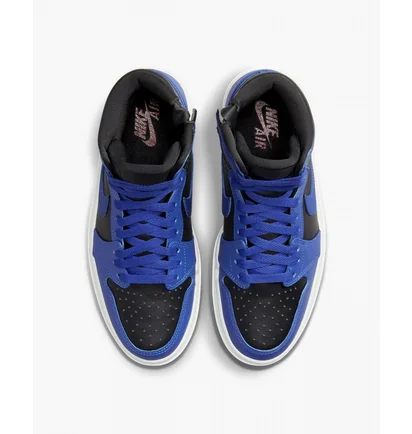 Кроссовки женские Air Jordan 1 Elevate High Blue/Black Dn3253-204
