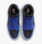 Кроссовки женские Air Jordan 1 Elevate High Blue/Black Dn3253-204