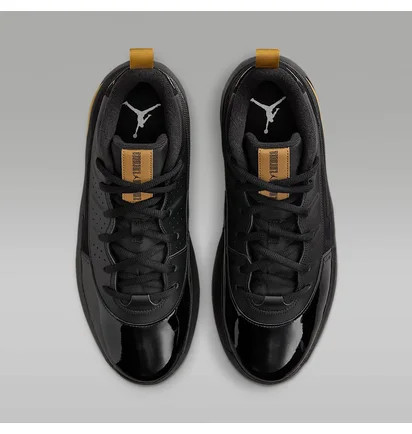 Кроссовки мужские Air Jordan Max Aura 7 Black HQ2091-007