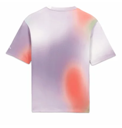 Футболка унисекс Air Jordan X J Balvin Tee Violet FJ6141-630