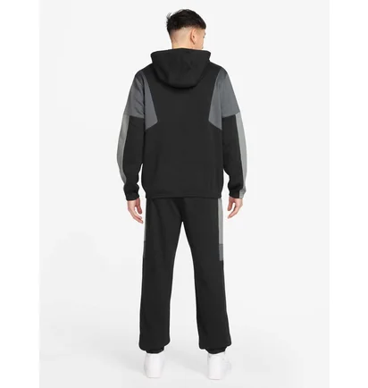 Спортивний костюм чоловічий Nike Club Fleece Hded Track Gx Black HV1165-010