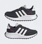 Кроссовки детские Adidas Run 70S Shoes Black/White Gw0341