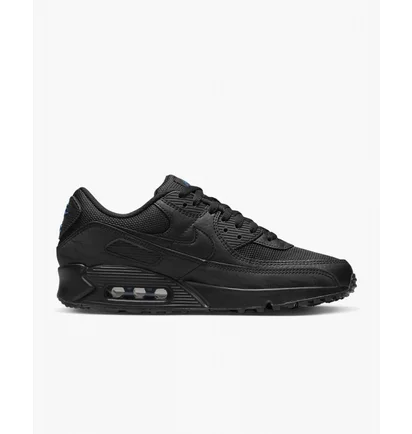 Кросівки чоловічі Nike Air Max 90 Casual Shoes Black Dz4504-001
