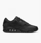 Кросівки чоловічі Nike Air Max 90 Casual Shoes Black Dz4504-001