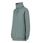 Кофта женская CMP Maxi Sweat Turquoise 33D3406-E386