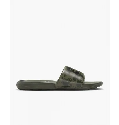 Тапочки мужские Nike Victori One Men S Printed Slides Camo/Green Cn9678-200