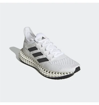 Кросівки чоловічі Adidas 4Dfwd Shoes Grey Q46448