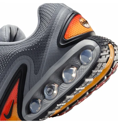 Кросівки чоловічі Nike Air Max Dn Grey DV3337-004