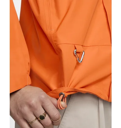 Куртка женская Nike Acg Storm-Fit Cascade Rains Full-Zip Jacket Orange DV9522-885