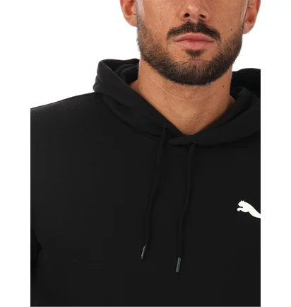 Худі чоловіче Puma Small Logo Black 682578-01