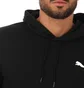 Худі чоловіче Puma Small Logo Black 682578-01
