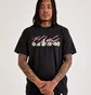 Футболка мужская Air Jordan Flight Essential Rings Tee Black FN5966-010